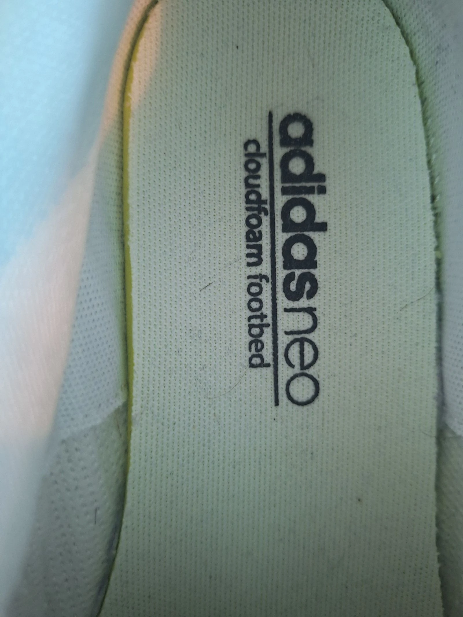 Adidas branca estado novo tamanho 41 1/3 – photo 5